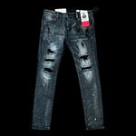 Too Big for These Jeans by CRUCIFIX